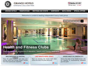Smyle gains Grange Hotels Group AV brief