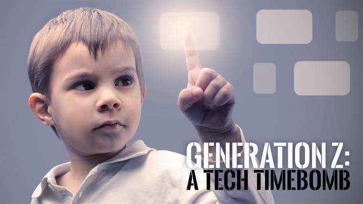 Generation Z: a tech timebomb 