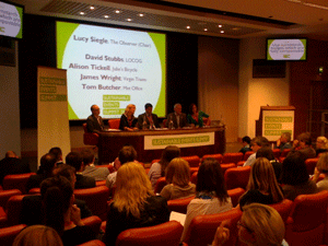 One Wimpole Street, Sustainable Event Summit