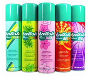 Powergirls to carry out Batiste in-store activity