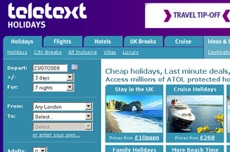 Teletext to switch off TV service