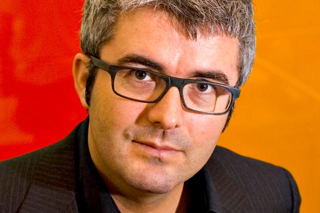 James Murphy: installed as chief executive at newly created Adam & Eve/DDB