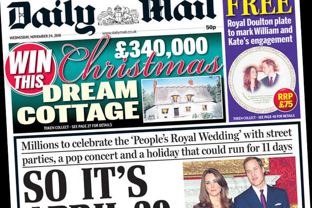 DMGT: results boosted by Daily Mail's performance