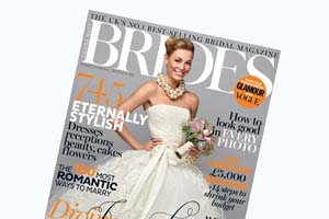Brides magazine is teaming up with SME London to launch Brides: The Show in October 2013