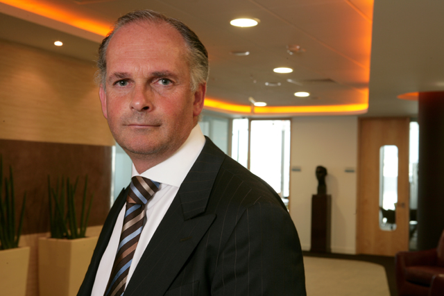 Gary Digby: Departing ITV