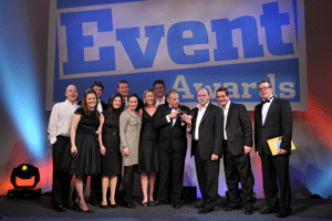 Event awards