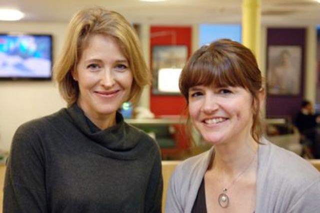 Jardine and Donald: both taking up new roles