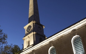 Jackson Gilmour to supply LSO St Luke's