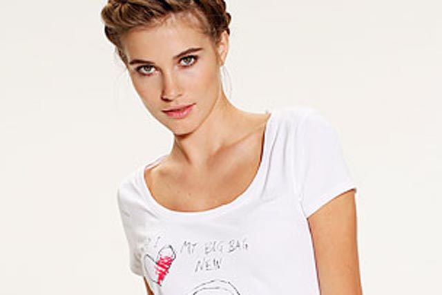 Esprit: hands media account to PHD Germany