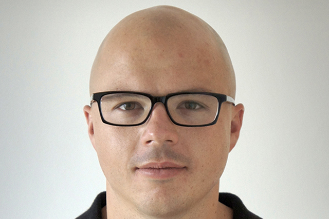 Sam Barnett, chief executive officer, Struq