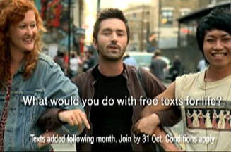 T-Mobile launches 'what would you do with?' TV campaign