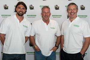 Ivanisevic, Botham and Hastings join Unibet's Summer of Sport campaign