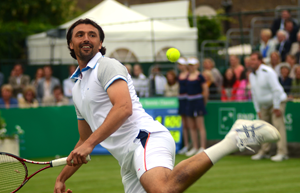 Goran Ivanisevic headlines this year's Boodles Classique