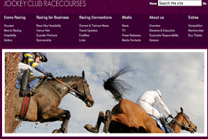 Jockey Club Racecourses