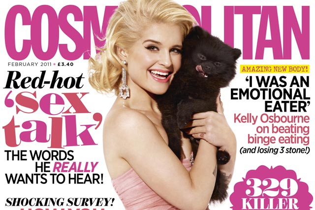 Cosmopolitan: to publish Middle Eastern edition from next month