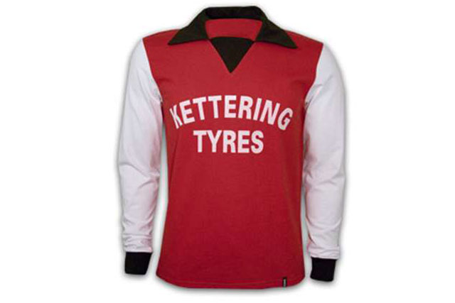 The History Of Advertising 7 The First Sponsored Football Shirt
