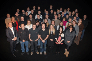 DRP GRoup has made it into our Fab 50 companies for 2012
