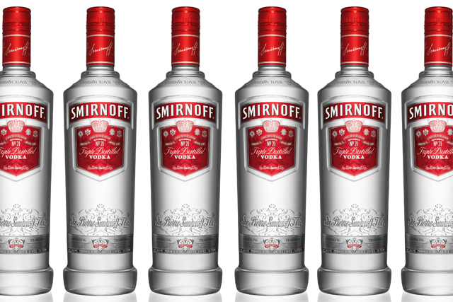 Brand barometer: Social media performance of Smirnoff