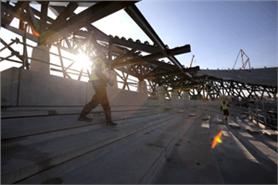 2012 park to be called the Queen Elizabeth Olympic Park