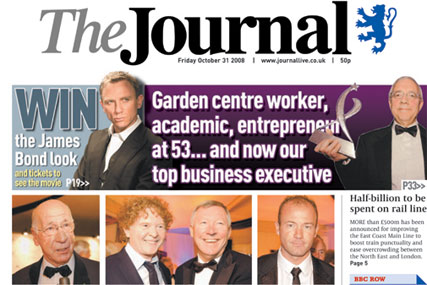 Trinity North East title The Journal