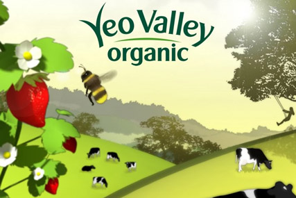 Yeo Valley hands account to BBH