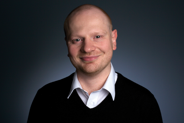 Paul-Jervis Heath, head of design at Head London