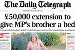 Telegraph: new insight unit "a move away from traditional newspaper research"