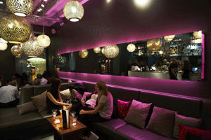 Anise is hosting a Sex and the City event on 24 May