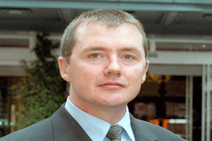 Willie Walsh: BA chief executive