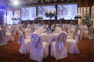 Christmas at One Moorgate Place