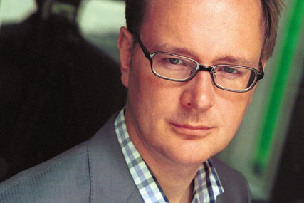 Ashley Highfield, the outgoing chief executive of Project Kangaroo