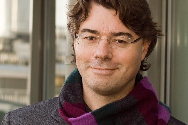 Alistair Duncan: managing director, Connect London