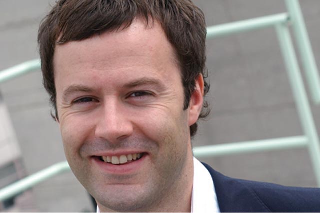 Ian Rotherham: appointed global account director at MediaCom