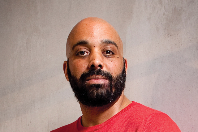 Scott Morrison, marketing and commercial director, Diesel