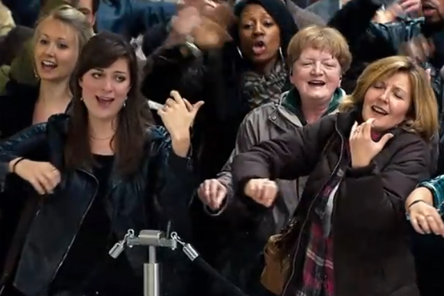 The global Viral Video Chart: T-Mobile's heartwarmer still warming hearts
