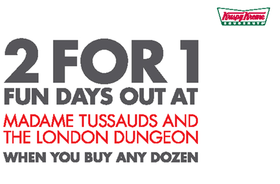 Krispy Kreme launches summer partnership promotion
