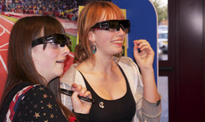 Panasonic brings in Closer for 3D roadshow brief