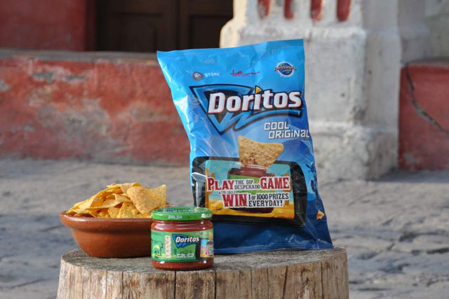 Play in Doritos Mart