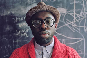 Ghostpoet will headline the first Nokia Lumia Live session in Bristol on 27 March
