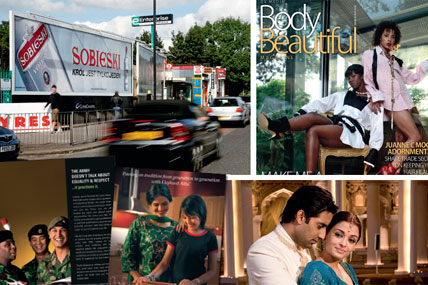 Brands target ethnic markets