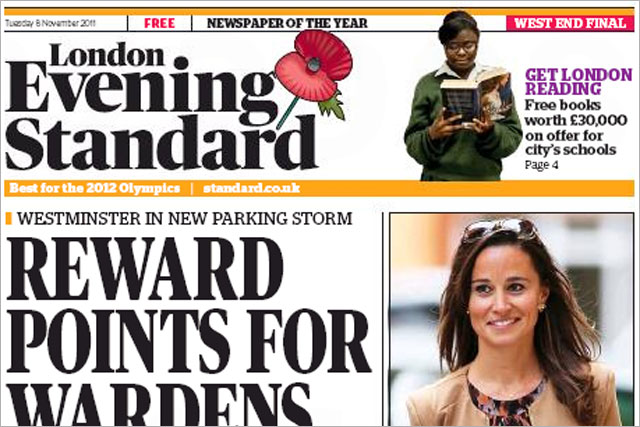 Evening Standard: unveils power 1,000 list