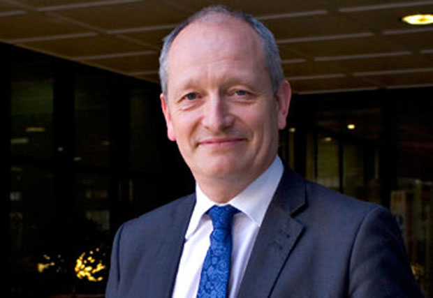 Jeff Ford: resigning from his role as director of programmes at Channel 5