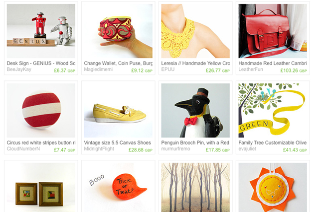 Etsy: gearing up for UK investment
