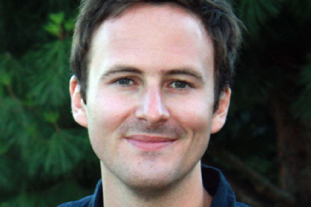 Fetch Media group account director Guillaume Lelait
