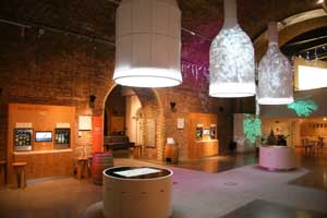 The new wine experience at Vinopolis
