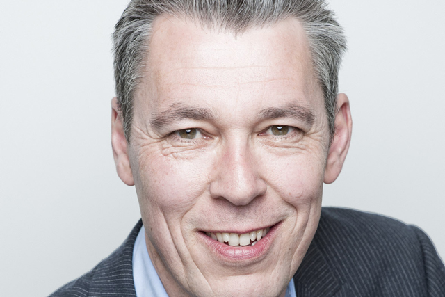 Matt Pye, managing director, Cheil UK