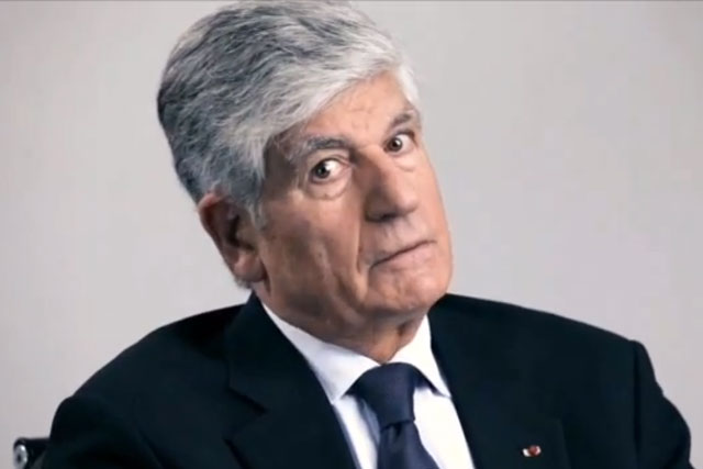 Maurice Lévy: Publicis Groupe's chief executive