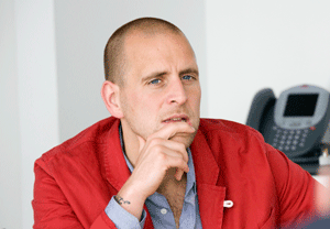 Cameron Day will be part of one of the panels at The Guide Live Out of London