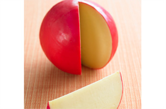Edam cheese partners Scout Association