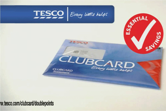 Tesco invests in Clubcard programme with new appointments